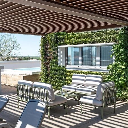 Sea Breeze Aparthotel Caorle Eksteriør bilde