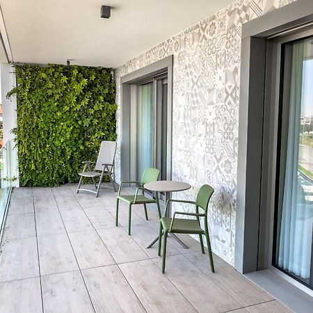 Sea Breeze Aparthotel Caorle Eksteriør bilde