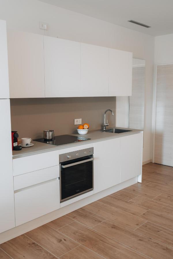 Sea Breeze Aparthotel Caorle Eksteriør bilde