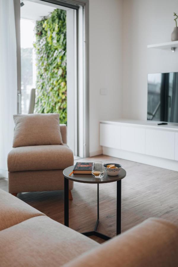 Sea Breeze Aparthotel Caorle Eksteriør bilde