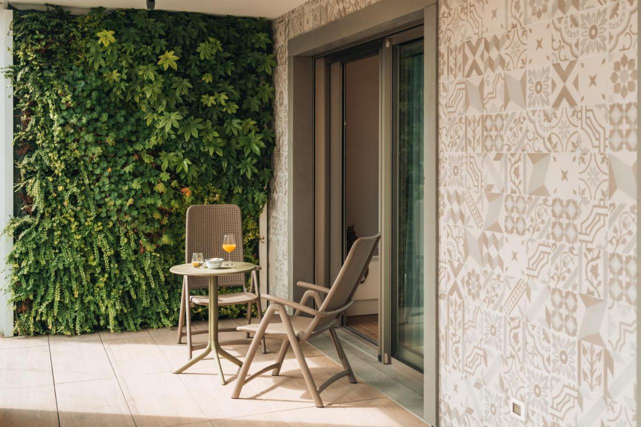 Sea Breeze Aparthotel Caorle Eksteriør bilde