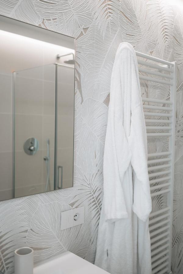 Sea Breeze Aparthotel Caorle Eksteriør bilde