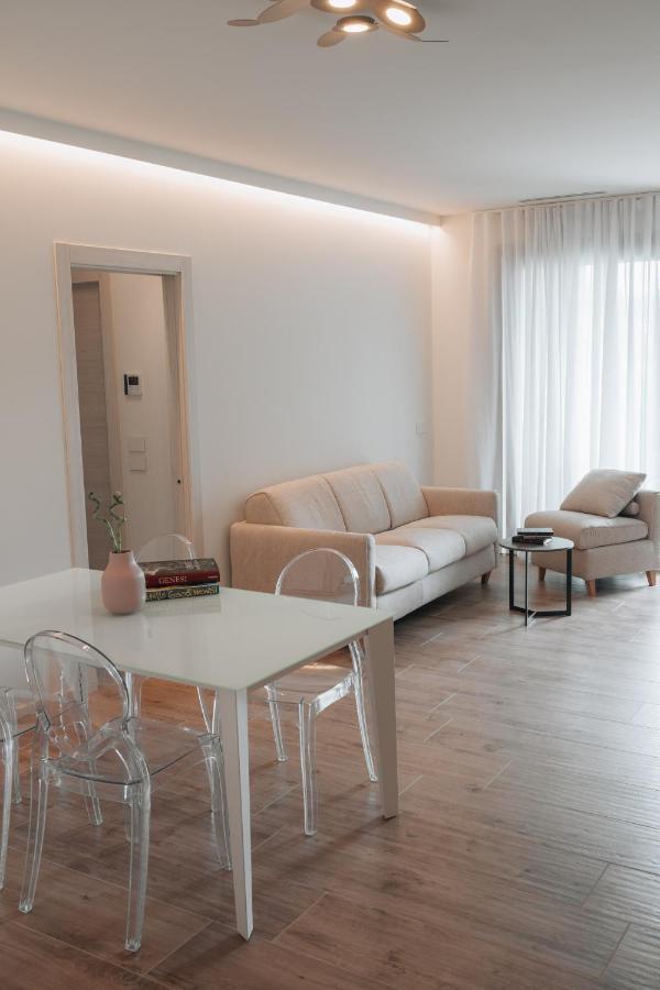 Sea Breeze Aparthotel Caorle Eksteriør bilde