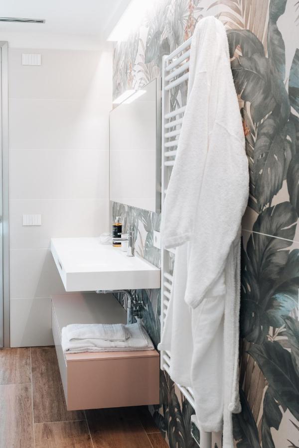 Sea Breeze Aparthotel Caorle Eksteriør bilde