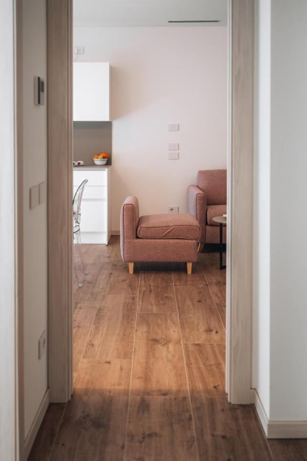 Sea Breeze Aparthotel Caorle Eksteriør bilde