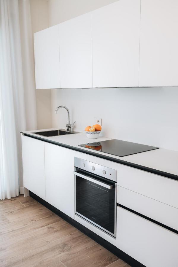 Sea Breeze Aparthotel Caorle Eksteriør bilde