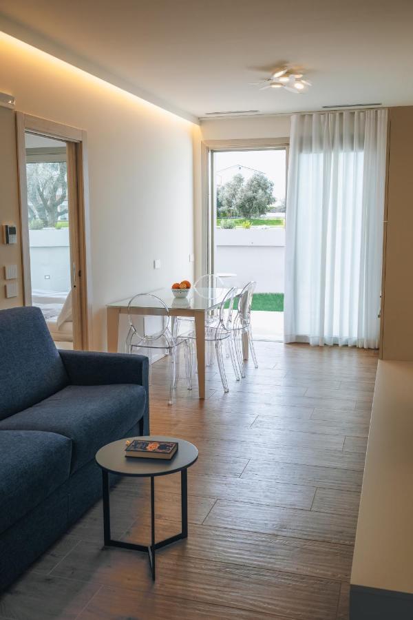 Sea Breeze Aparthotel Caorle Eksteriør bilde
