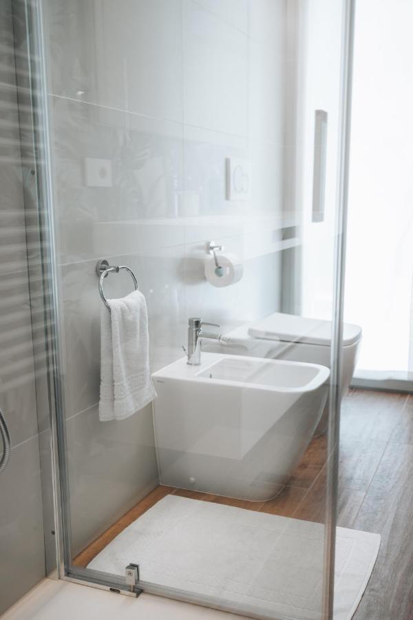 Sea Breeze Aparthotel Caorle Eksteriør bilde
