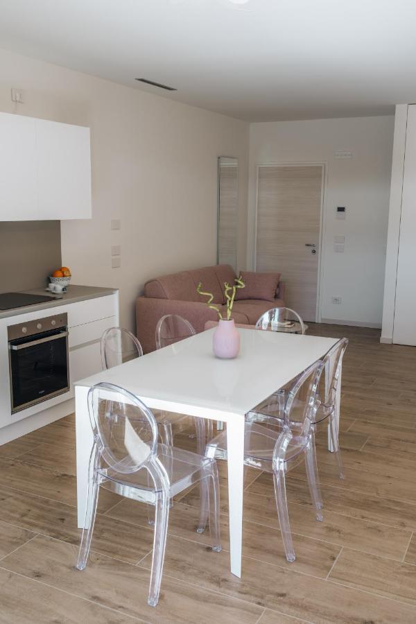 Sea Breeze Aparthotel Caorle Eksteriør bilde