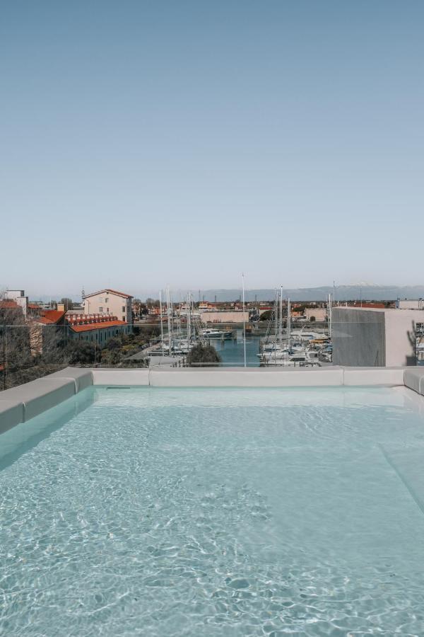 Sea Breeze Aparthotel Caorle Eksteriør bilde