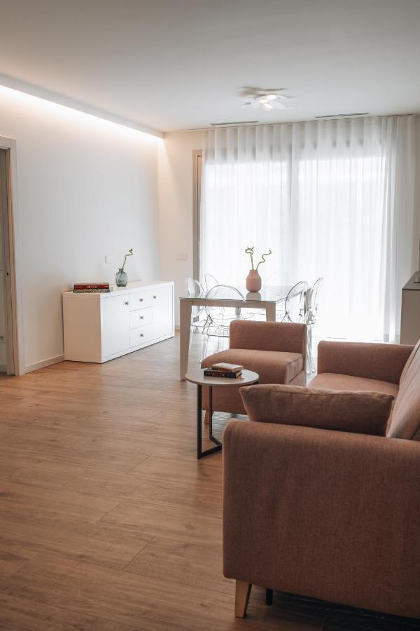 Sea Breeze Aparthotel Caorle Eksteriør bilde