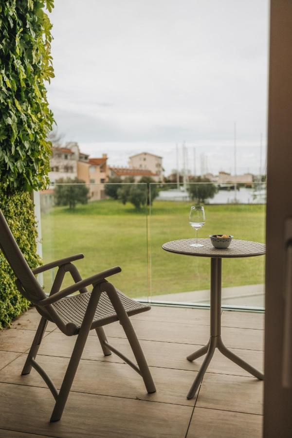 Sea Breeze Aparthotel Caorle Eksteriør bilde