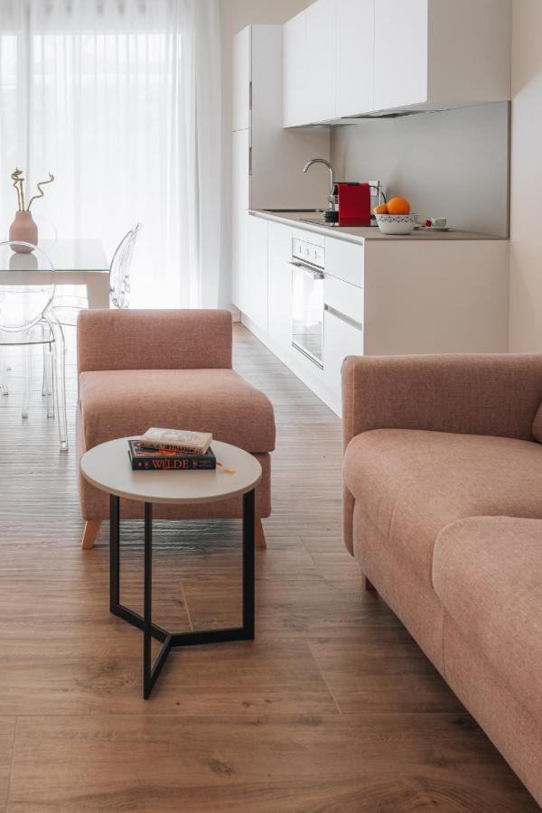 Sea Breeze Aparthotel Caorle Eksteriør bilde