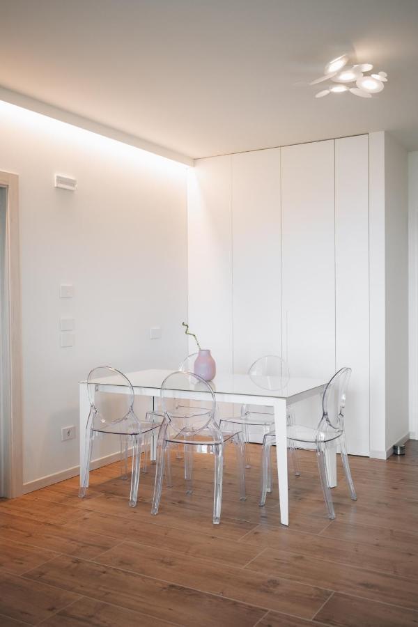 Sea Breeze Aparthotel Caorle Eksteriør bilde