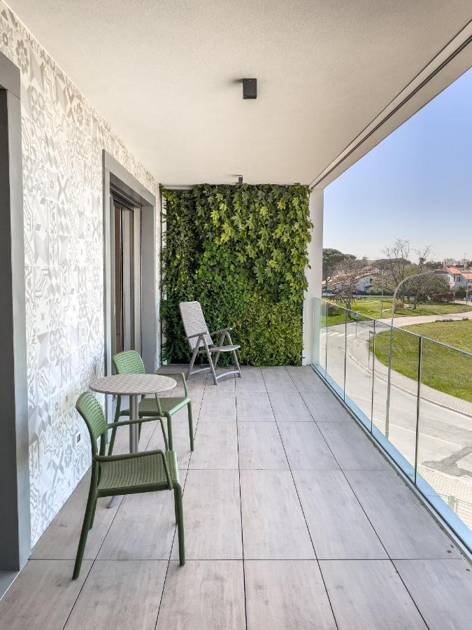 Sea Breeze Aparthotel Caorle Eksteriør bilde