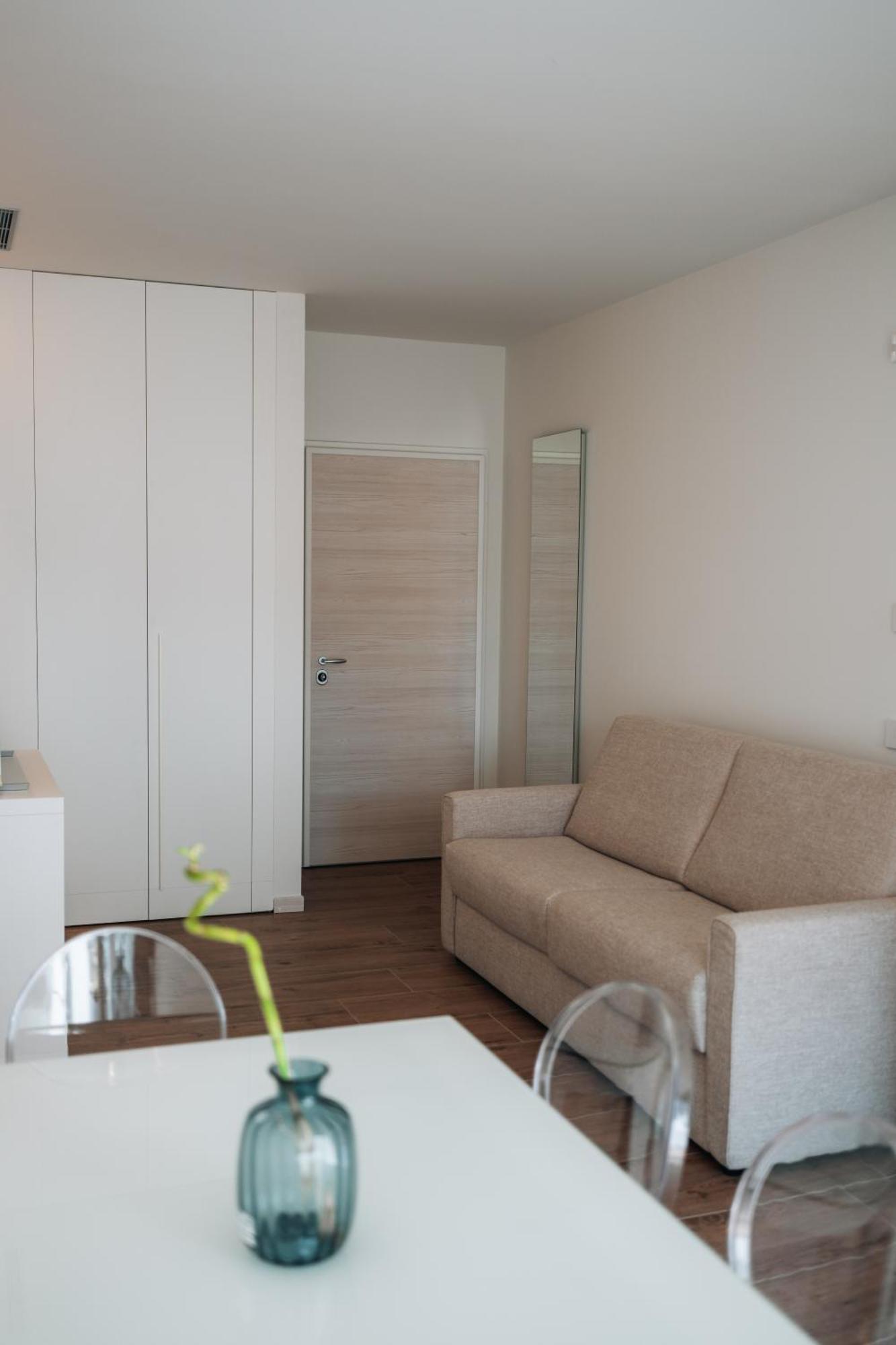 Sea Breeze Aparthotel Caorle Eksteriør bilde