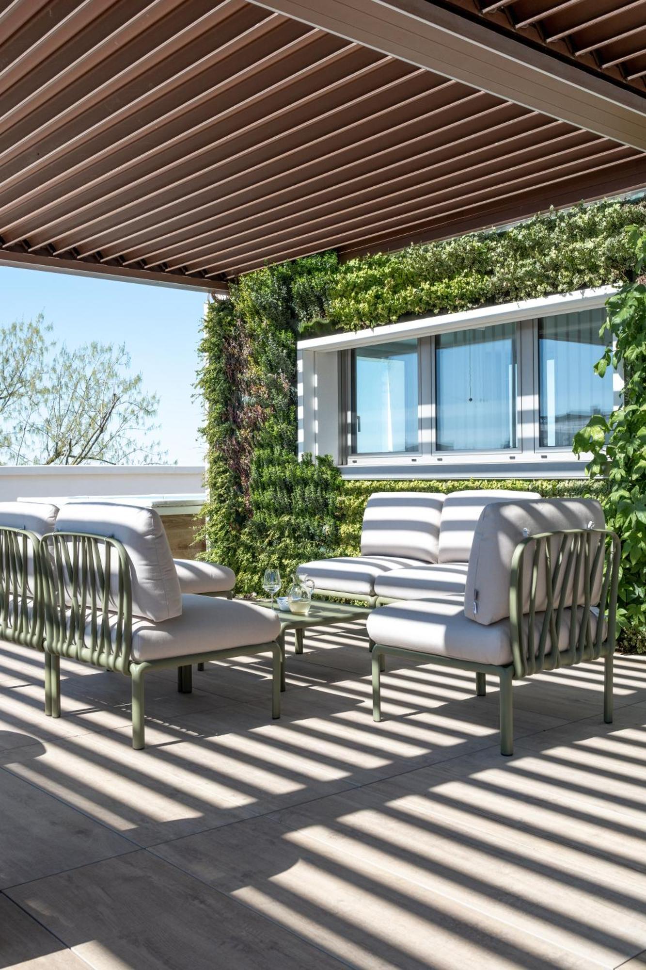 Sea Breeze Aparthotel Caorle Eksteriør bilde