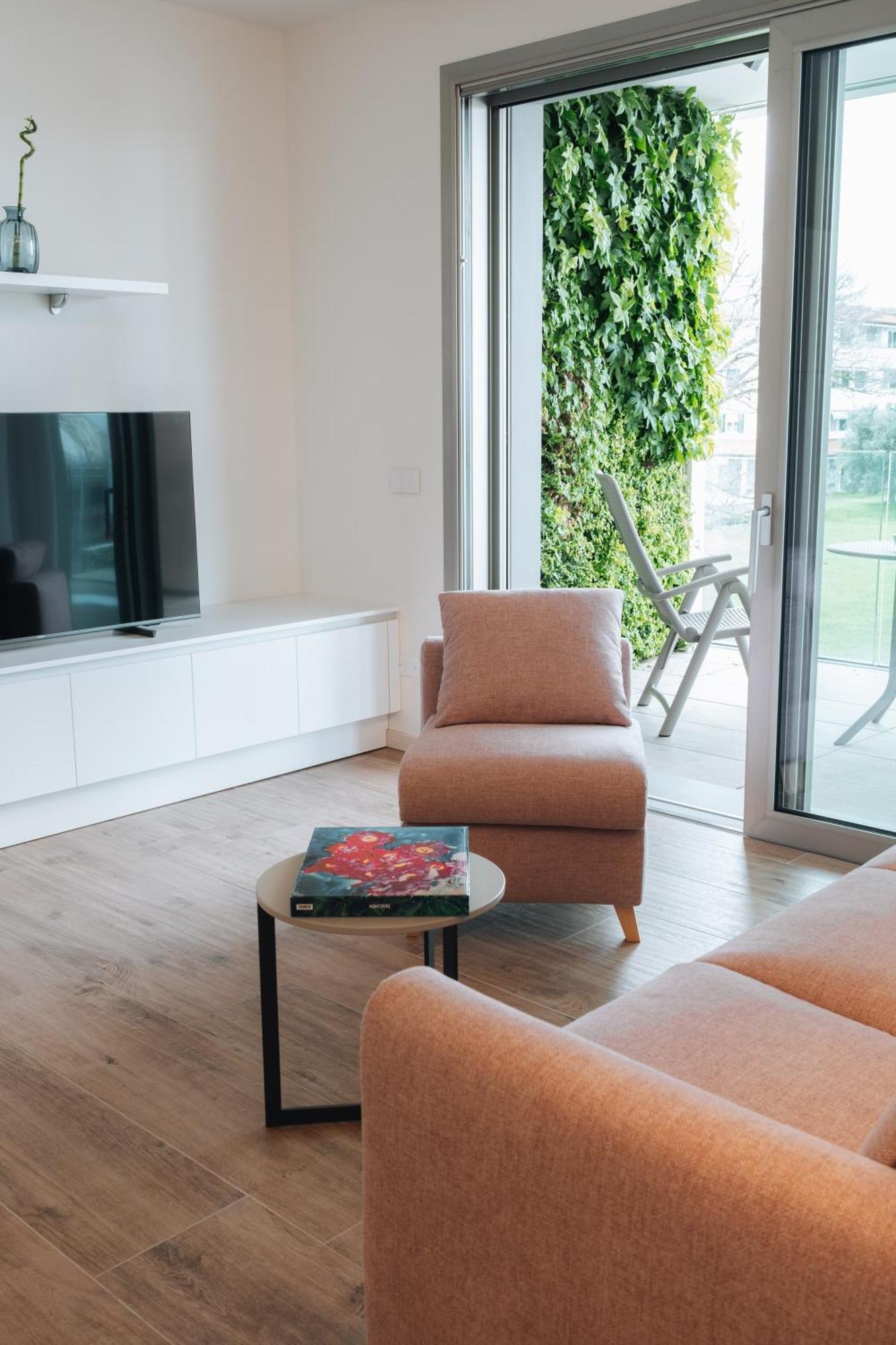 Sea Breeze Aparthotel Caorle Eksteriør bilde